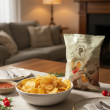 Patatas Fritas con Aceite de Oliva 100% – Estilo campesino